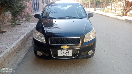 Chevrolet Aveo 5 portes 2010 LS+