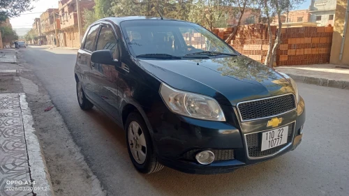 Chevrolet Aveo 5 portes 2010 LS+