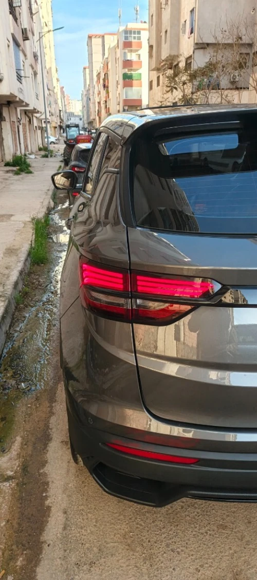 Geely Coolray 2026 Super max