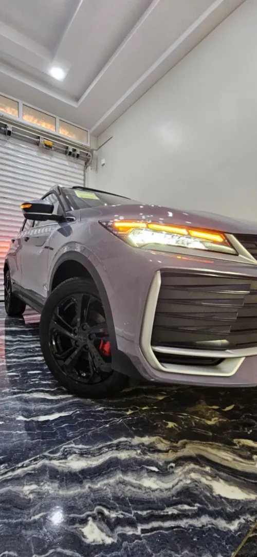 Geely Coolray 2026 