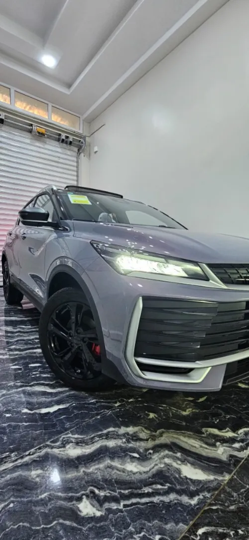Geely Coolray 2026 