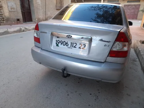 Hyundai Accent 2012 GLS