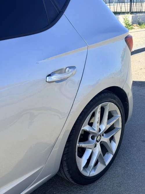 Seat Leon 2015 FR+15