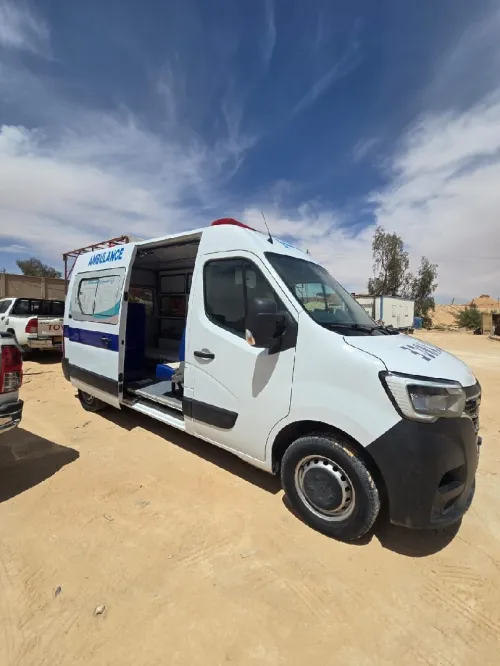 Renault MASTER 2021