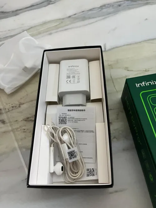 Infinix Hot 50 Pro Plus