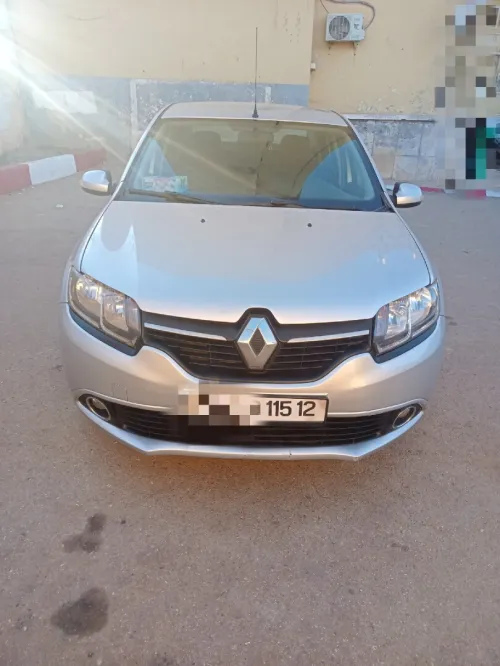 Renault Symbol 2015 MILADI (Exception)