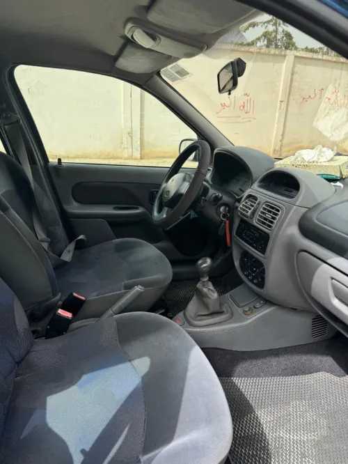 Renault Clio 2 2001 