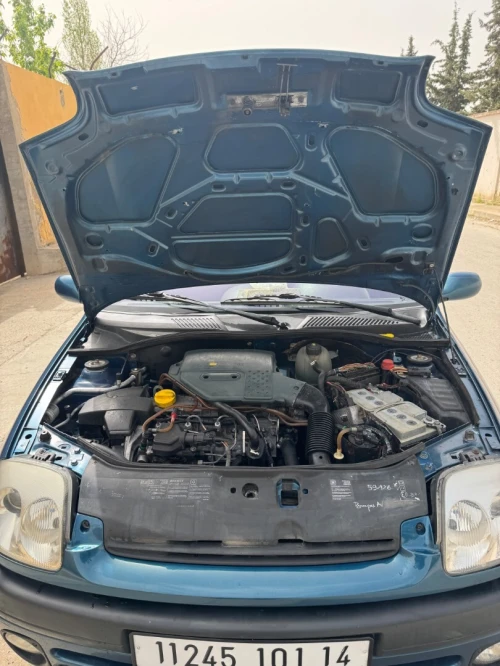 Renault Clio 2 2001 