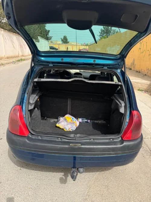 Renault Clio 2 2001 
