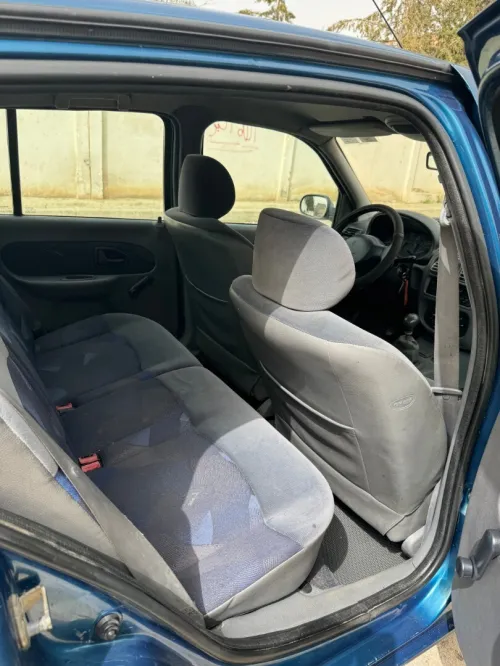 Renault Clio 2 2001 