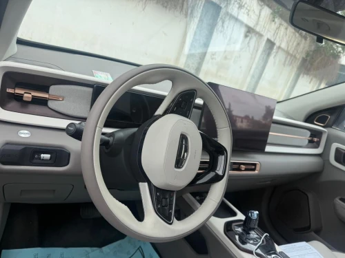 Geely Icon 2026 Full