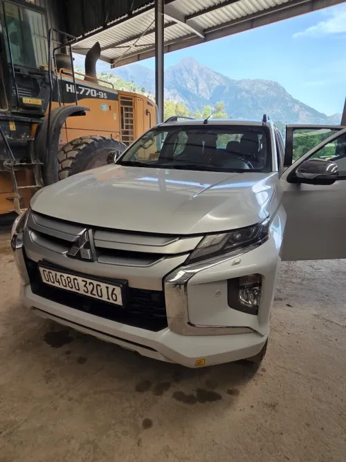 Mitsubishi L200 2020 L200
