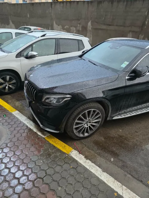 Mercedes GLC 2017 250