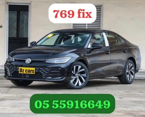Volkswagen Passat pro 2025 Full options