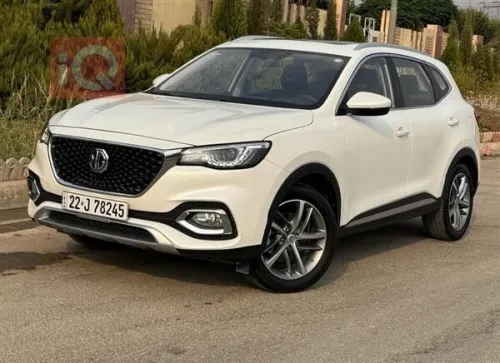 MG ZS 2023 Hs