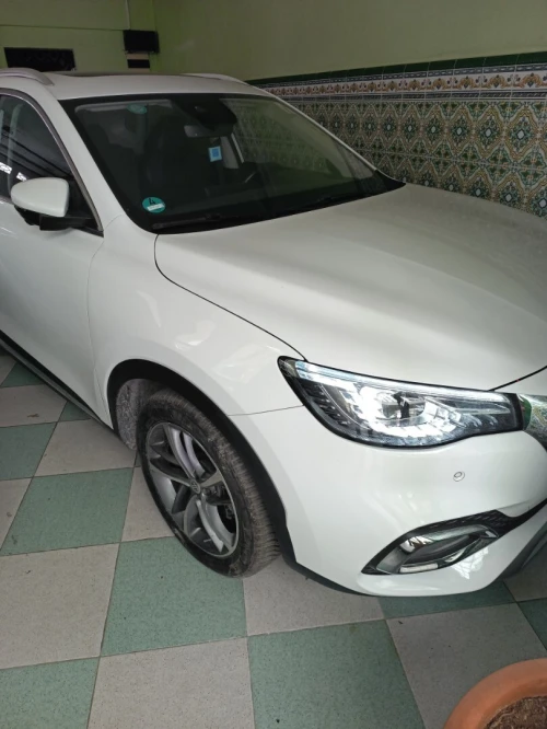 MG ZS 2023 HS