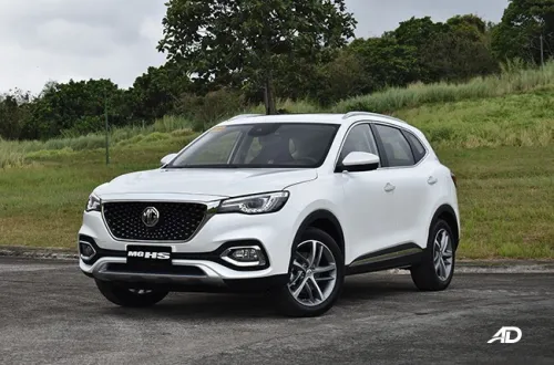 MG ZS 2023 Hs