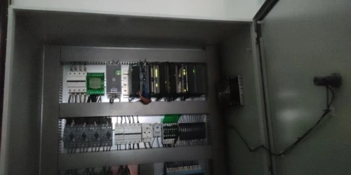 Installation Électricité industrial et bâtiment