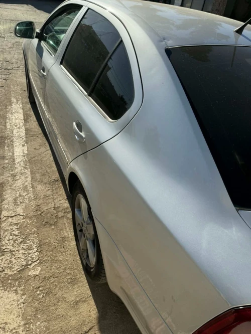 Skoda Octavia 2012 Octavia