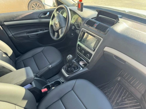 Skoda Octavia 2012 Octavia