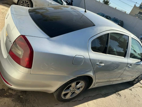 Skoda Octavia 2012 Octavia