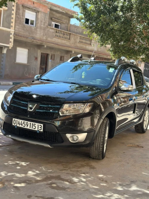 Dacia Sandero 2015 Stepway