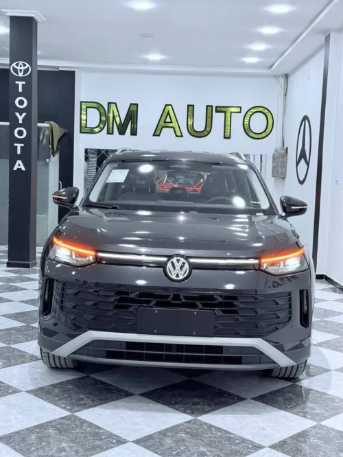 Volkswagen Tayron  2025 Tayron