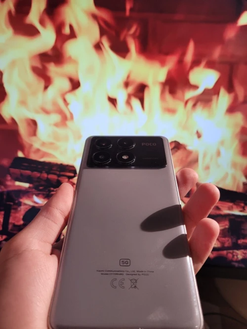 Poco Poco x6 pro 5g