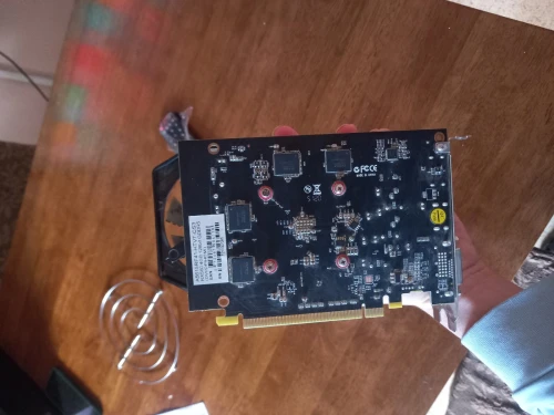 Biostar rx 560 4gb