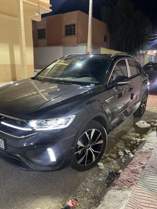 Volkswagen T-Roc 2025 T-Roc