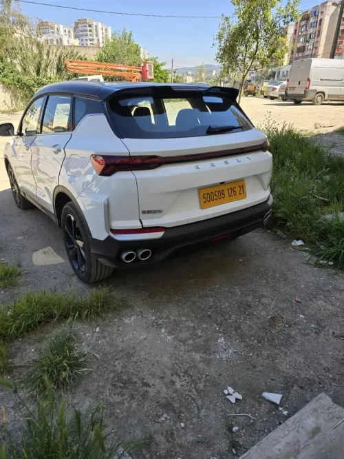 Geely Coolray 2026 Full options