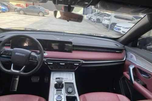 Jetour  X70 PLUS 2025 Confort