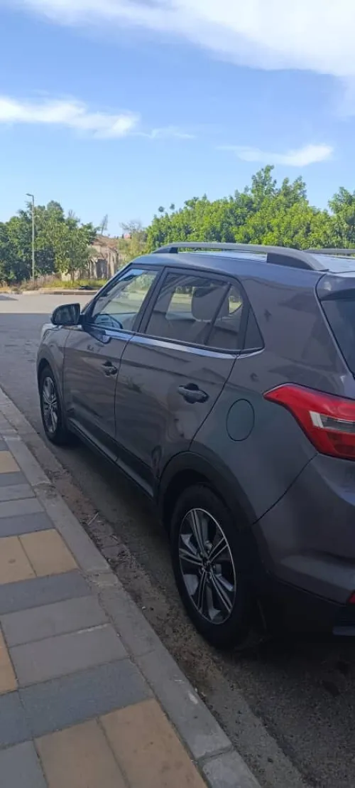 Hyundai Creta 2018 CRETA