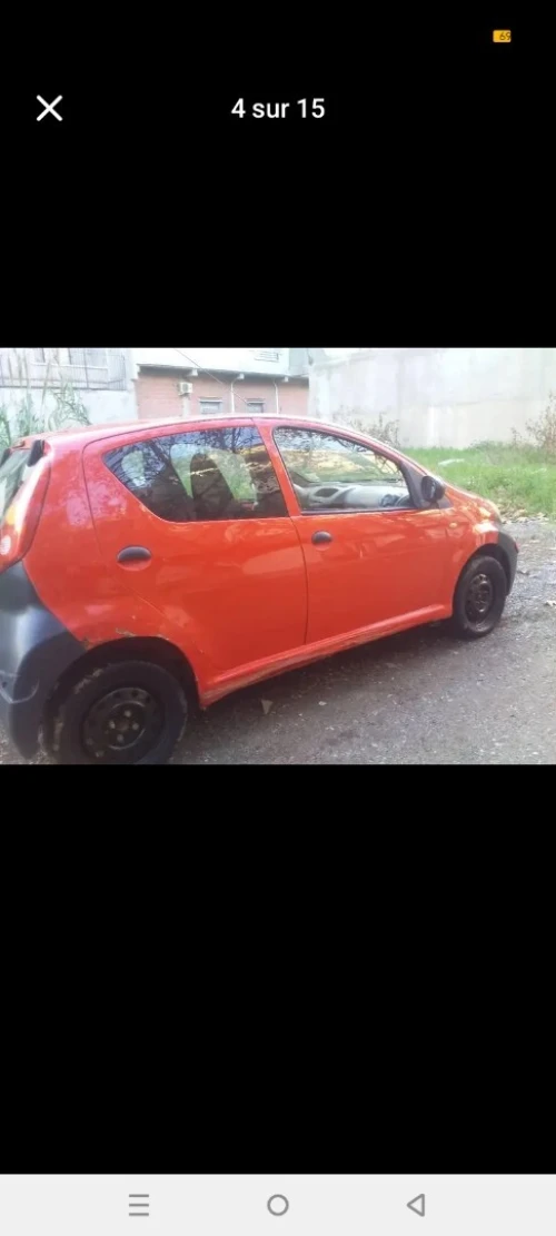 BYD F0 2012 F0
