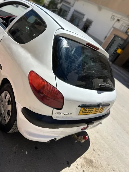Peugeot 206 2001 Desiel