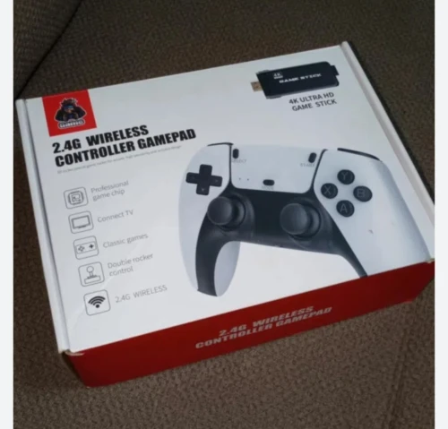 Game Stick 4K Ultra HD