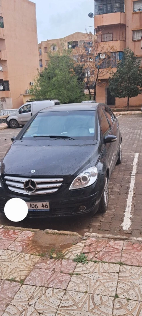 Mercedes Classe B 2006 
