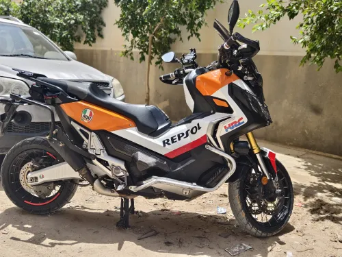Honda X adv 750 2018
