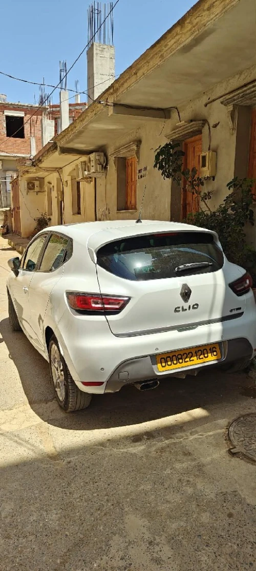 Renault Clio 4 2020 GT Line +