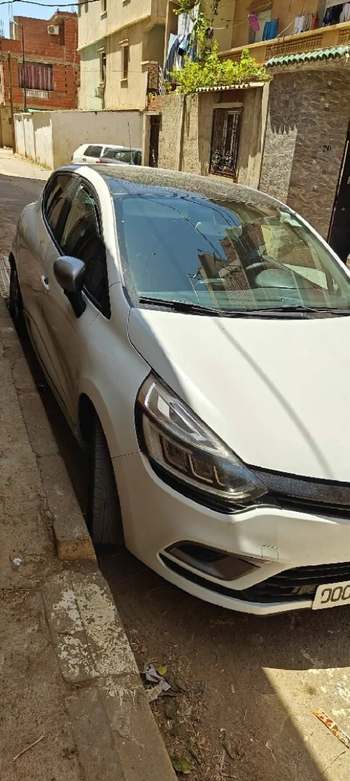 Renault Clio 4 2020 GT Line +