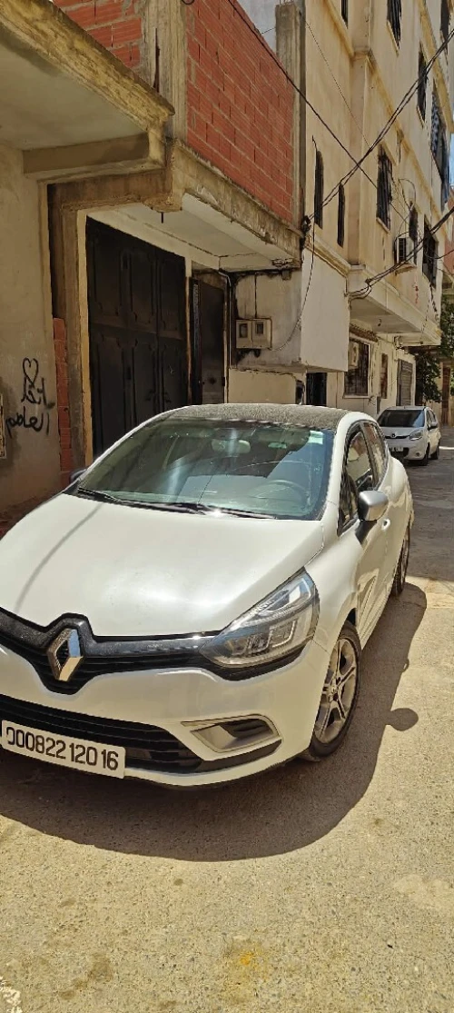 Renault Clio 4 2020 GT Line +