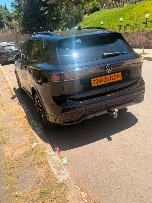 Volkswagen Tiguan 2025 Rline