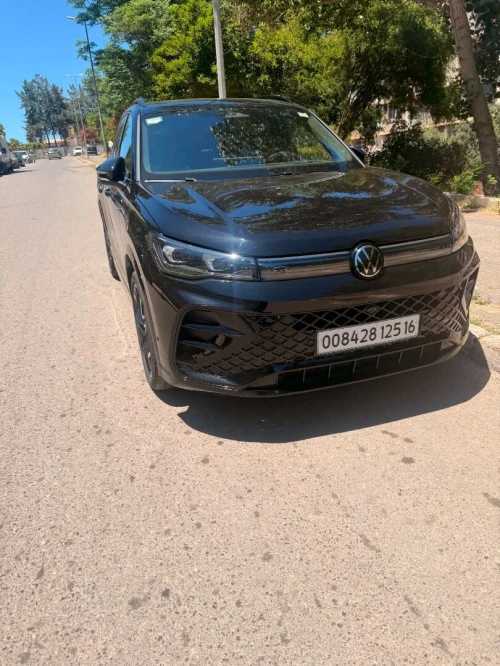Volkswagen Tiguan 2025 Rline