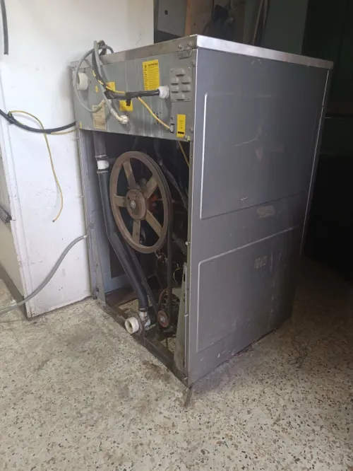 Lave linge GRANDIMPIANTI R18E