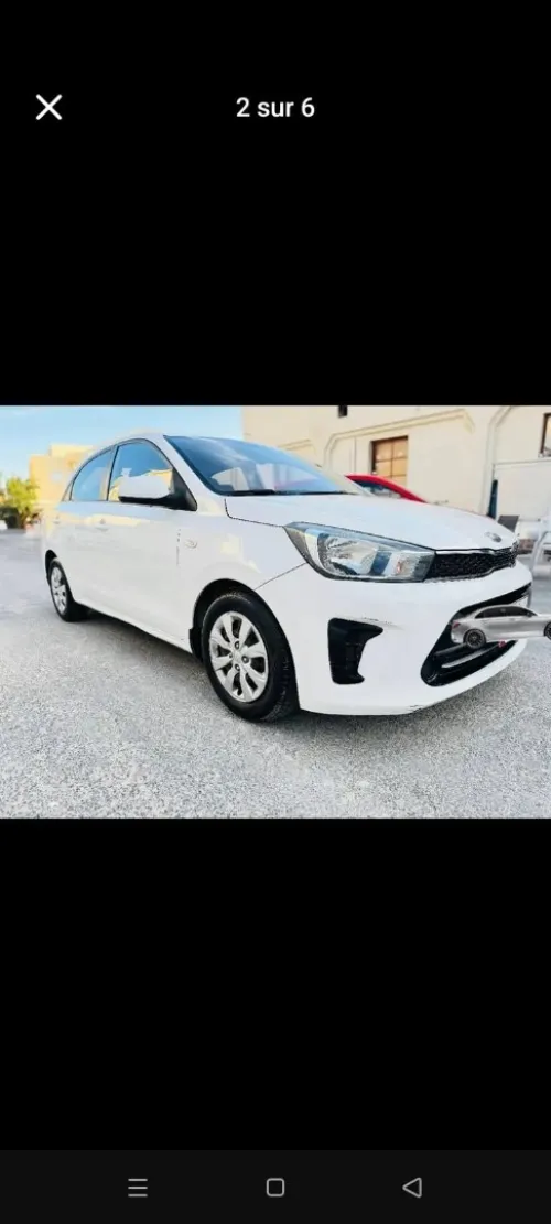 Kia Pegas 2023 