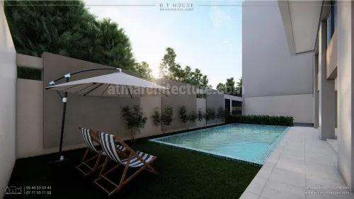 Architecture Paysagère, Ambiance Extérieur 3D, Architecte Agréé  