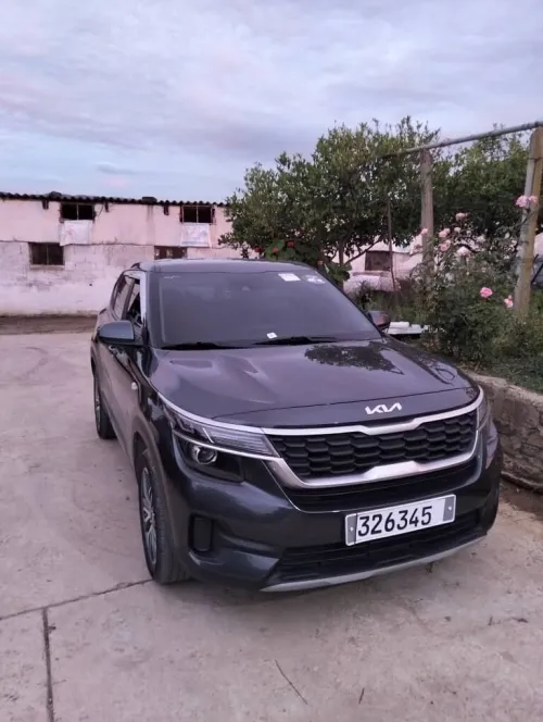 Kia Seltos 2023 Seltos