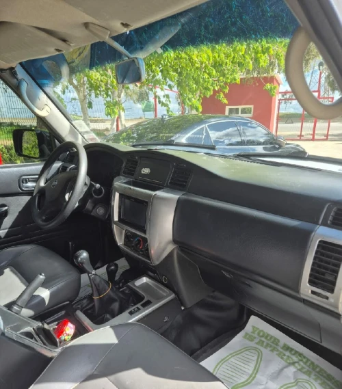 Nissan Patrol Long 2013 Patrol Long