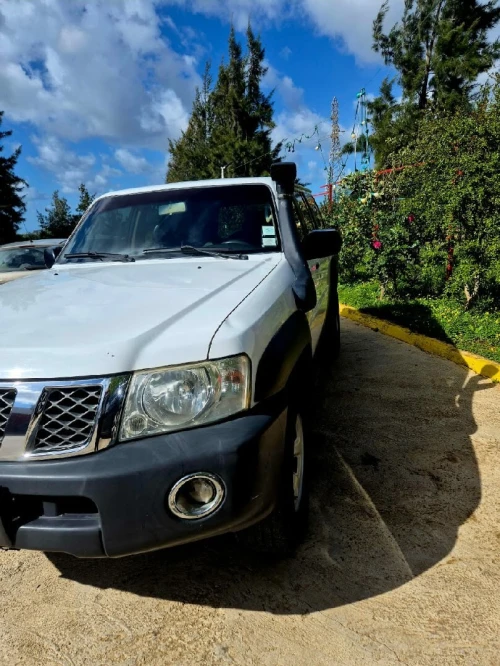 Nissan Patrol Long 2013 Patrol Long