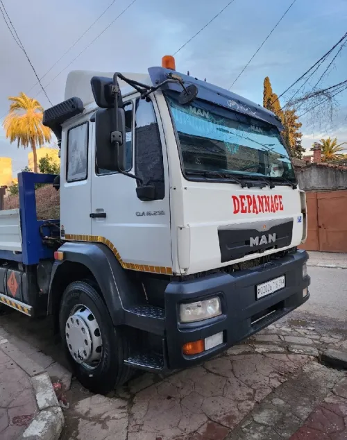 Man cla 16.230 Depanage 2018